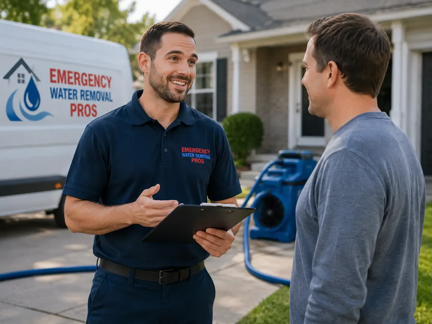 Emergency Water Removal Portland, CT FAQs